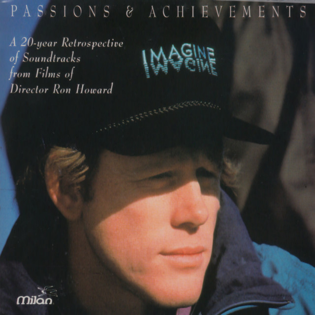 Passions and Achievements cover art