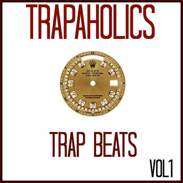 Trap Beats, Vol. 1 cover art
