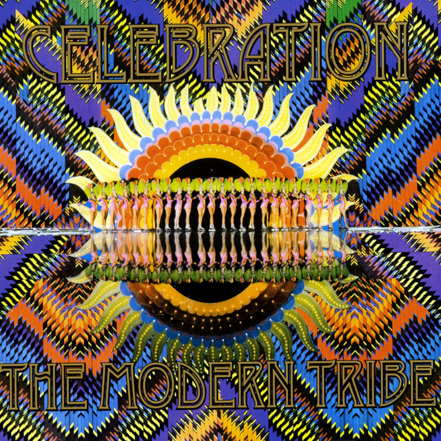 The Modern Tribe cover art