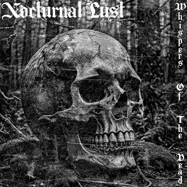 Whispers of the Dead cover