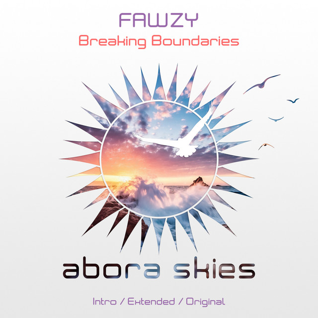 Breaking Boundaries - Extended Mix album art