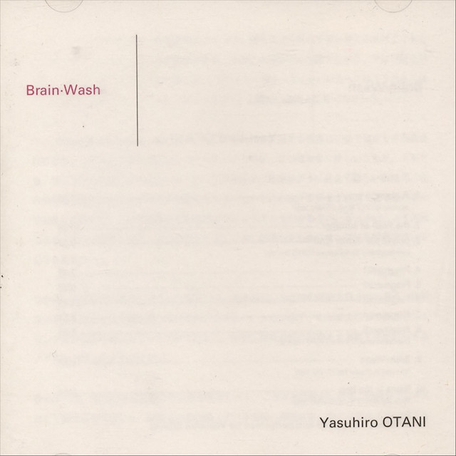 Brain-Wash cover art