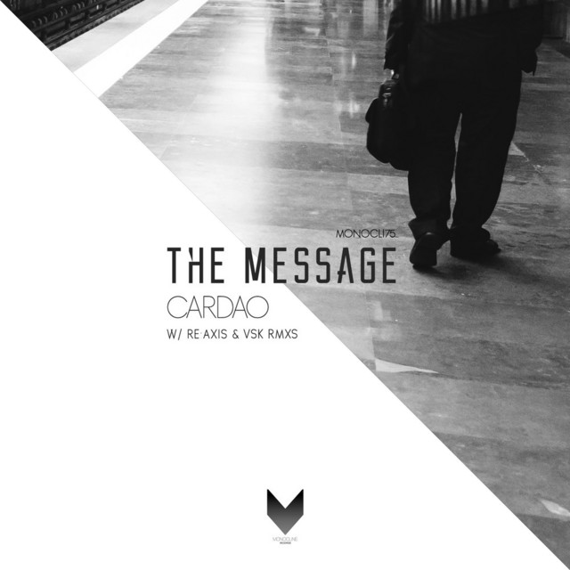 The Message cover art