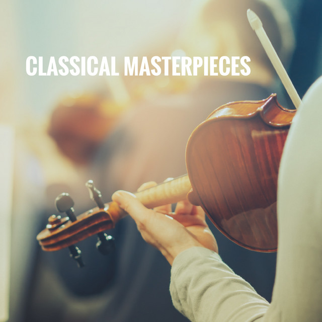 Classical Masterpieces cover art