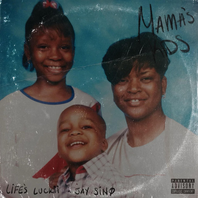 Mama's Kids cover art