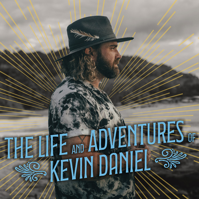 The Life and Adventures of Kevin Daniel cover art