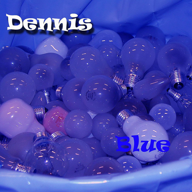 Blue cover art