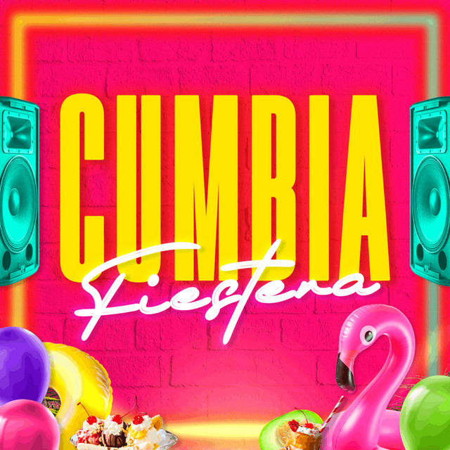 Cumbia y Fiesta 2023 cover