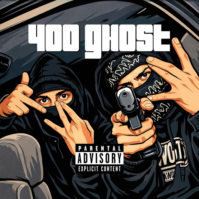 400 Ghost cover art