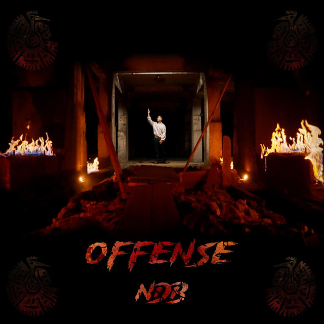 Offense cover art