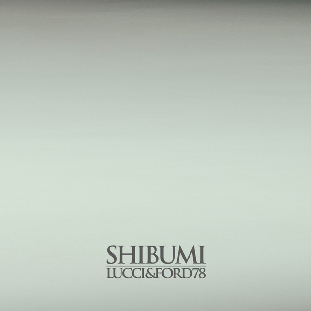 Shibumi cover art