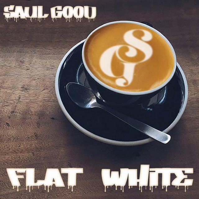 Flat White cover art
