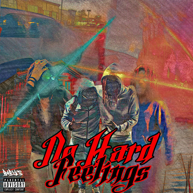 no hard feelings cover art
