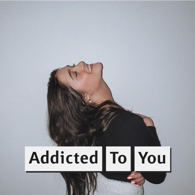 Cover art: Addicted To You — Alexa Kate Henry