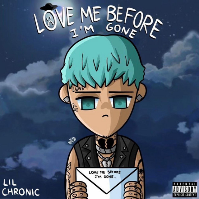 Love Me Before I'm Gone cover art