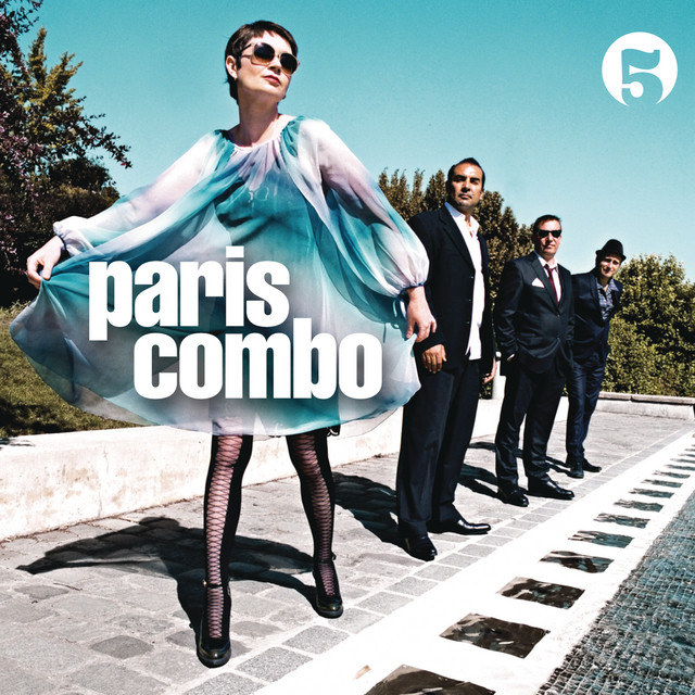 5 cover art