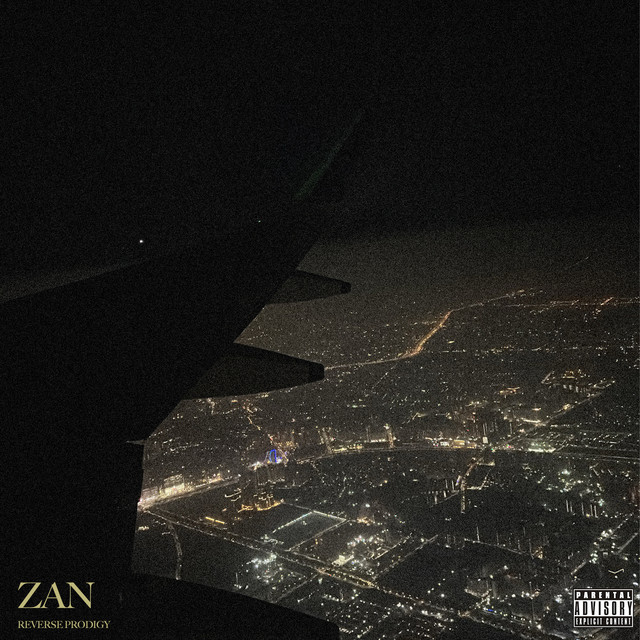 Zan cover art