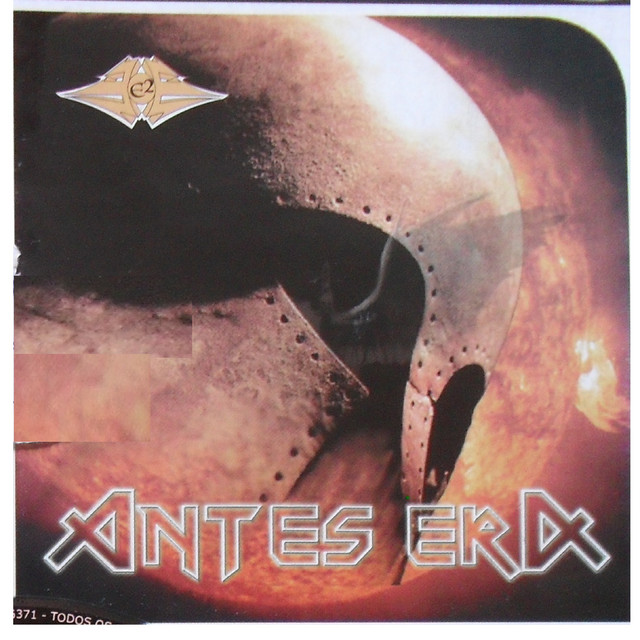 Antes Era cover art