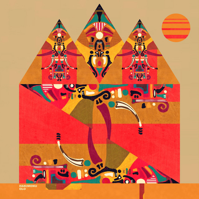 Olo cover art
