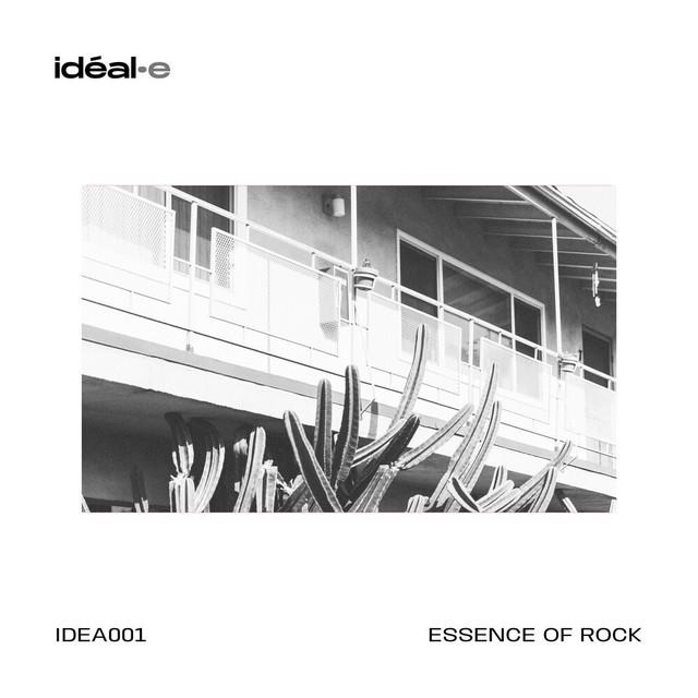 Essence of Rock cover art