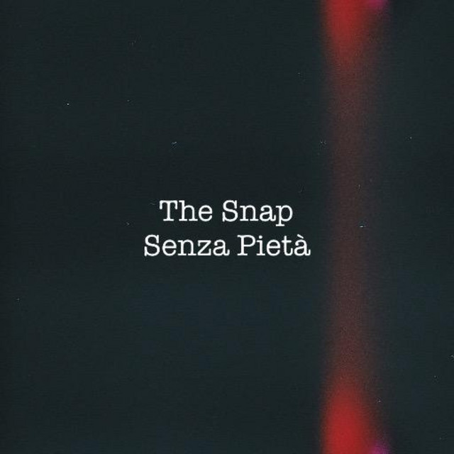 senza pietà cover