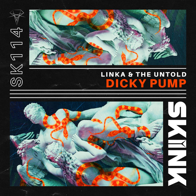 Dicky Pump - Extended Mix album art
