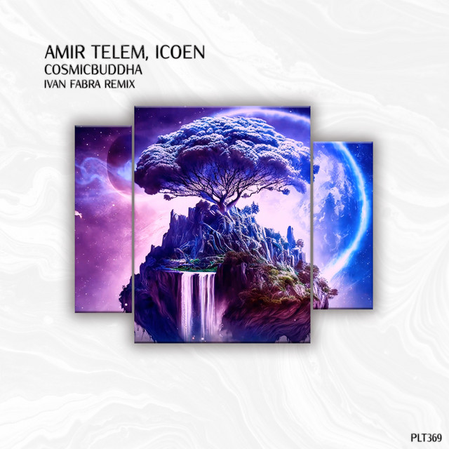 Cosmicbuddha - Ivan Fabra Remix