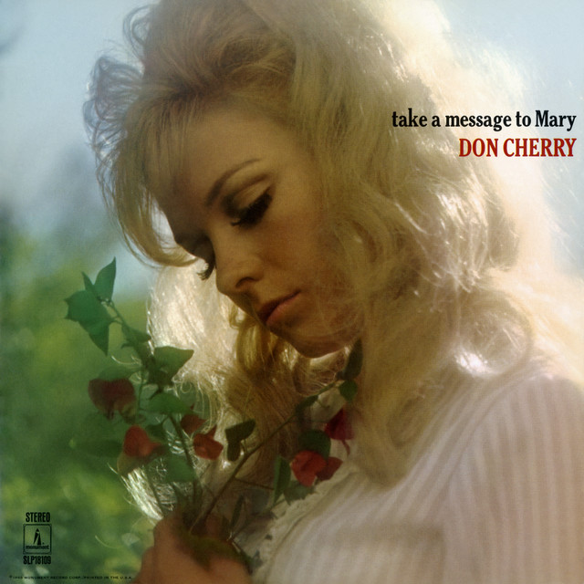 Take A Message To Mary cover art