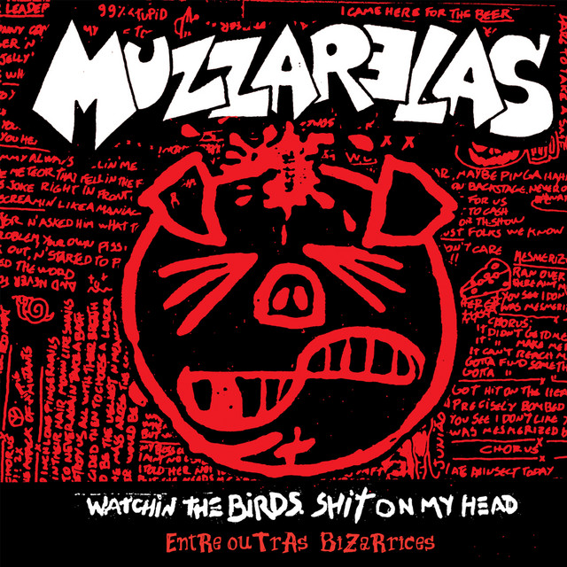 Watching The Birds Shit On My Head (entre Outras Bizarrices) cover