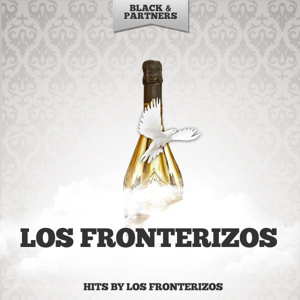 Hits By Los Fronterizos cover art