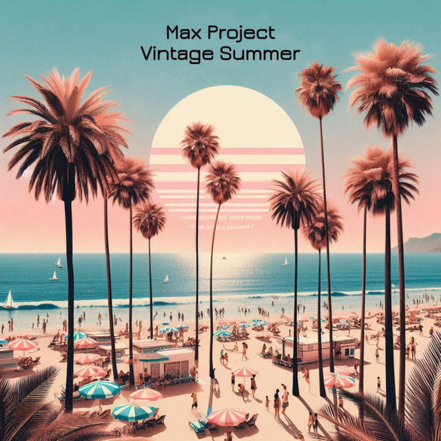 Vintage Summer cover