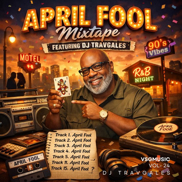 April Fools! - Single by DJ TravGales | Spotify