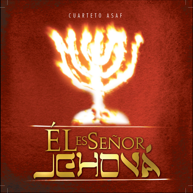 Él es Señor Jehová cover art