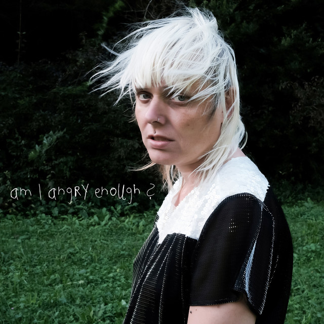 Am I Angry Enough? cover art