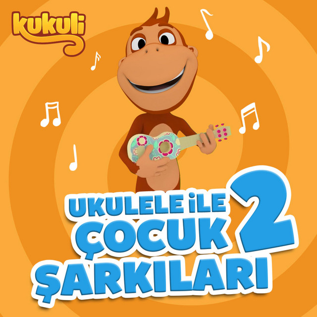 Ukulele ile Çocuk Şarkıları 2 (Instrumental) cover art