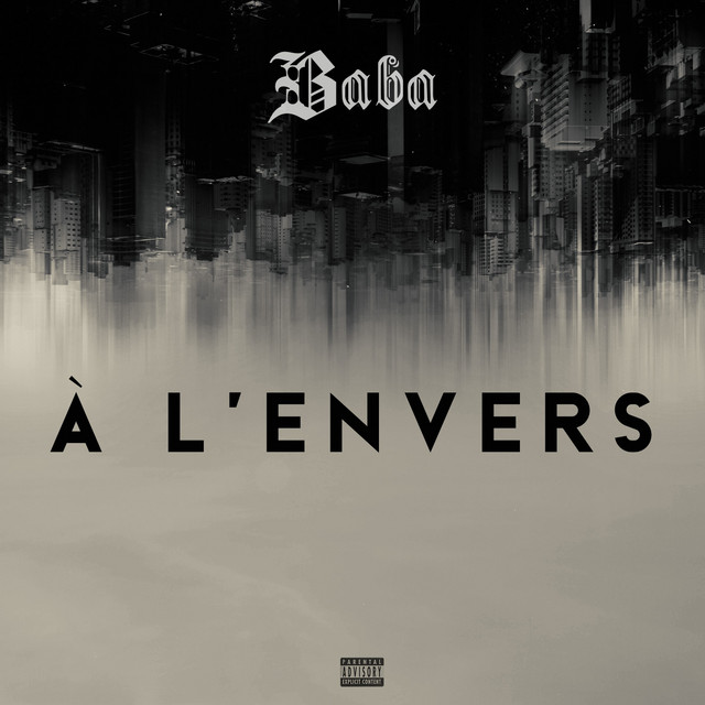 A l'envers cover art