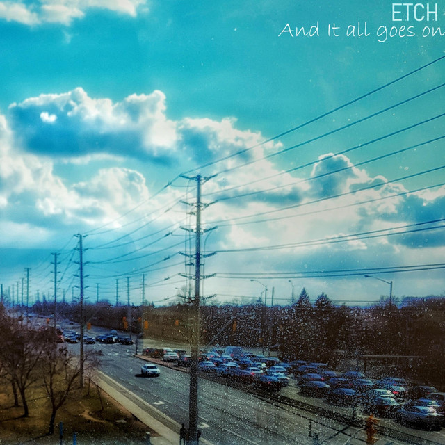 And It All Goes On cover art