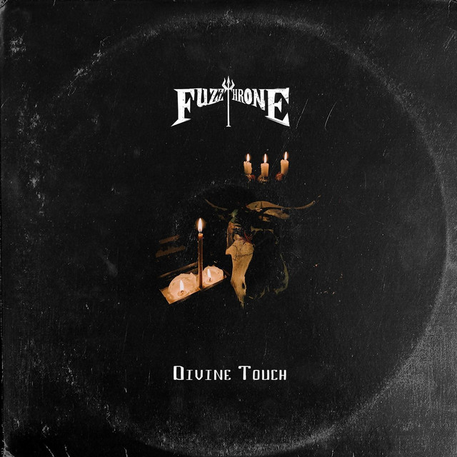 Divine Touch cover