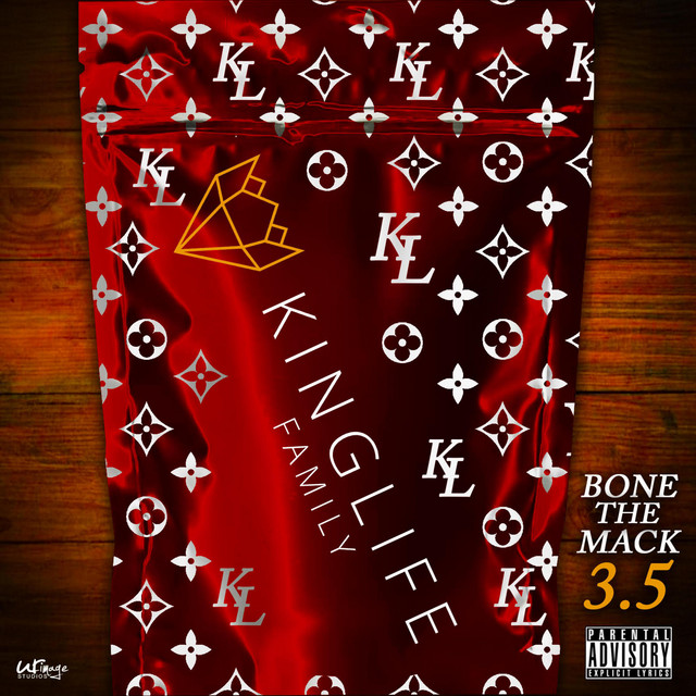 3.5 the EP cover art