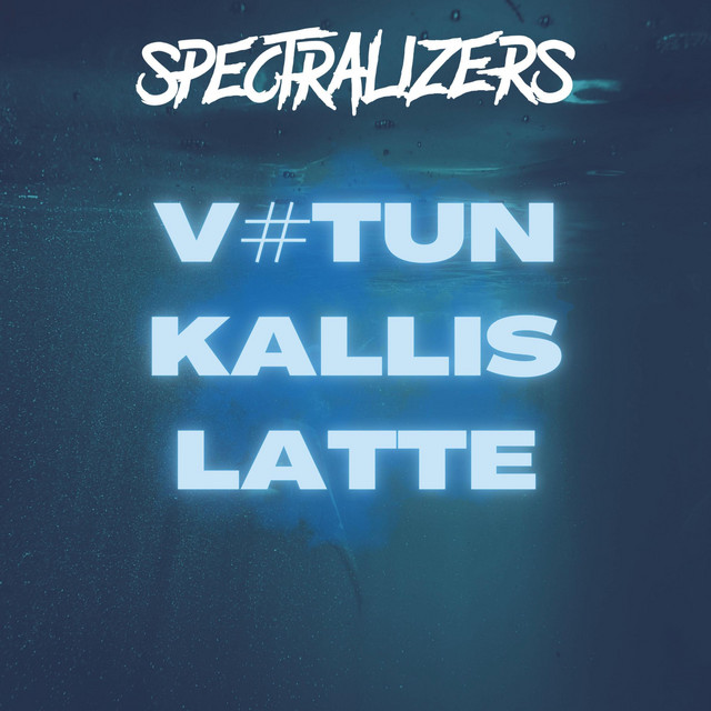 V#tun Kallis Latte cover