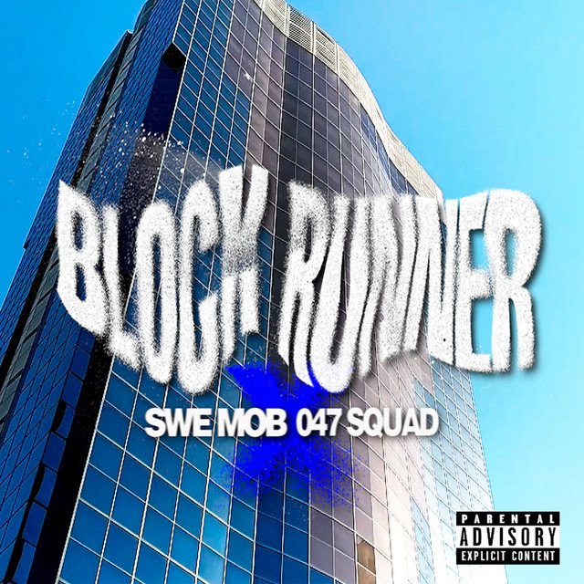 Block Runner cover art