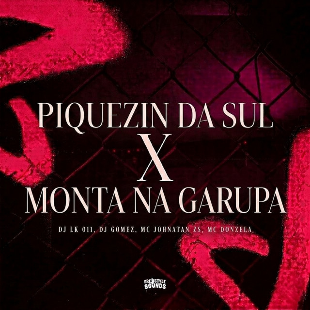 Piquezin Da Sul X Monta Na Garupa