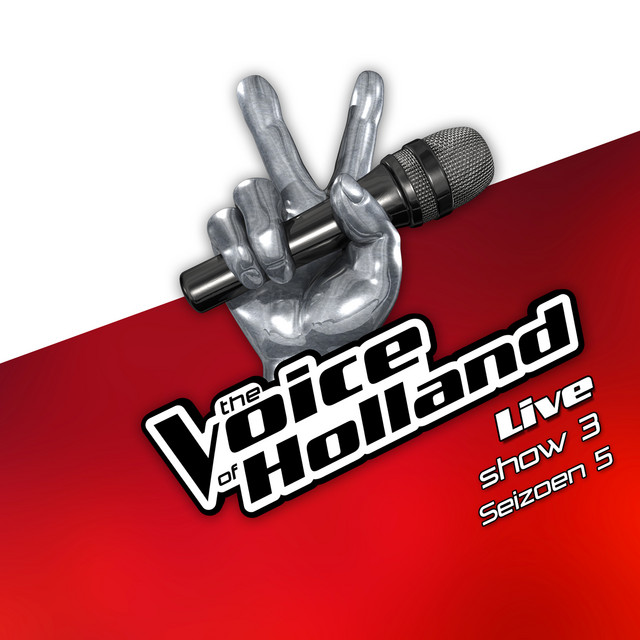 Liveshow 3 (Seizoen 5) cover