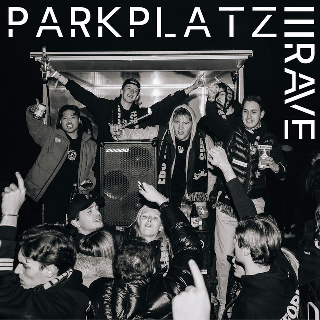 Parkplatz Rave cover