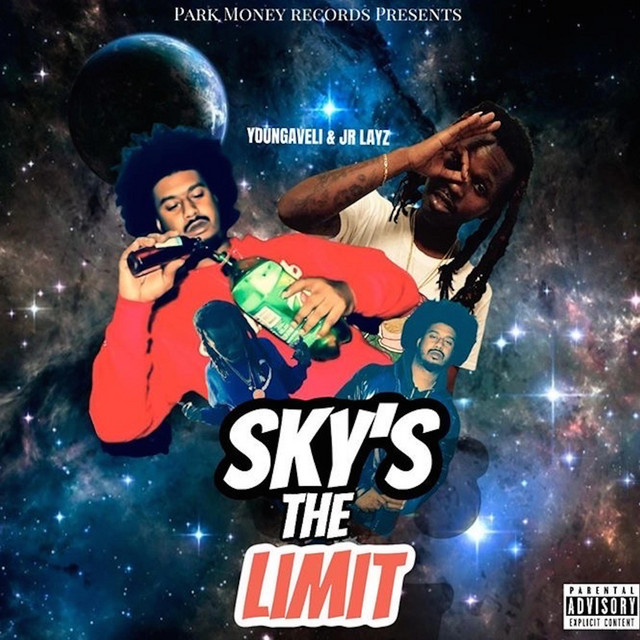 Skys The Limit cover art