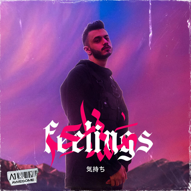 FEELINGS cover art