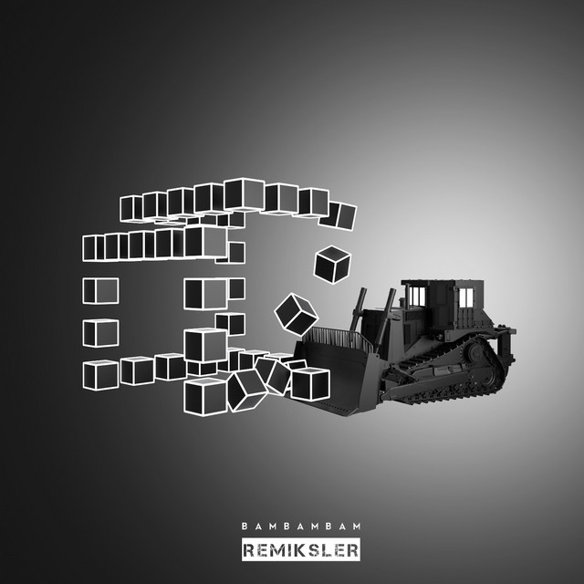 Remiksler cover art