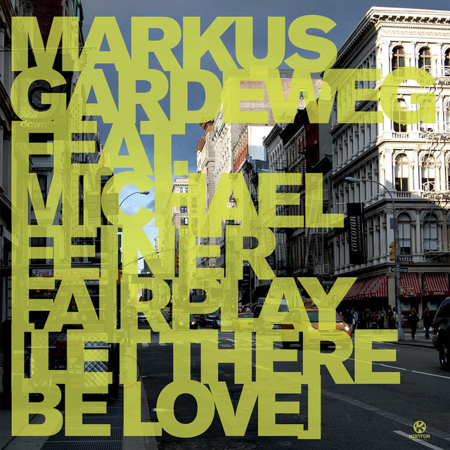 Fairplay (Let There Be Love) [feat. Michael Feiner] - Radio Edit