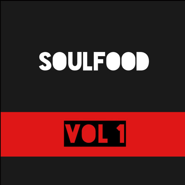 SoulFood (Vol. 1) cover art