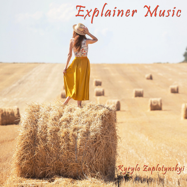 Cover art: Explainer Music — Kyrylo Zaplotynskyi